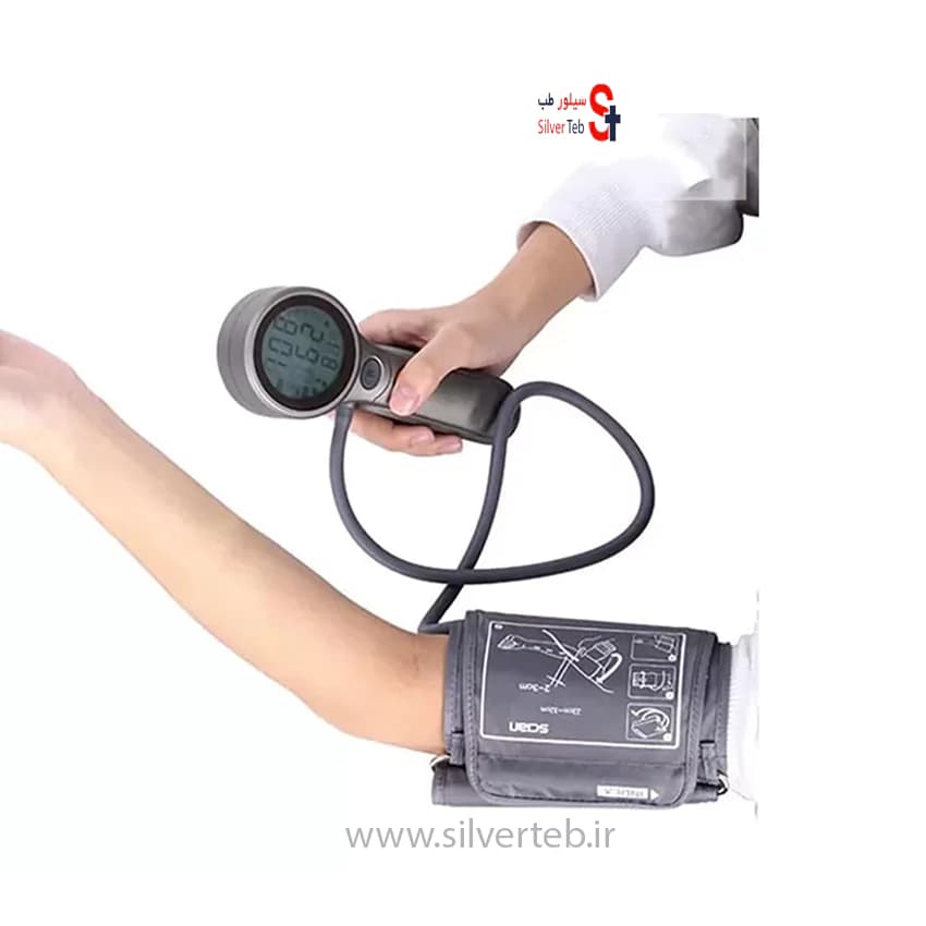 فشارسنج دیجیتالی زنیت مد مدل LD-518 — تصویر ۷