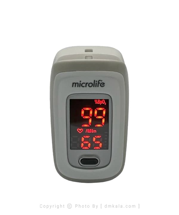 پالس اکسیمتر مایکرولایف مدل OXY200 — تصویر ۱۲