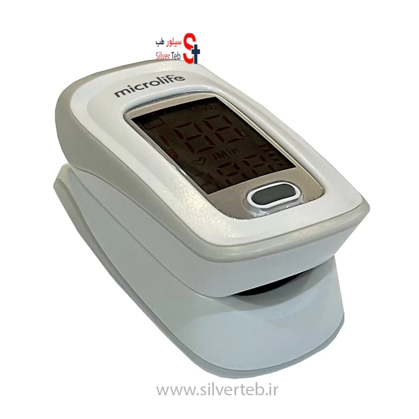 پالس اکسیمتر مایکرولایف مدل OXY200 — تصویر ۲