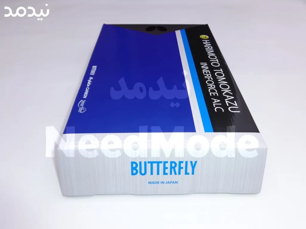 چوب هاریموتو توموکازو ALC کربن باترفلای — تصویر ۹