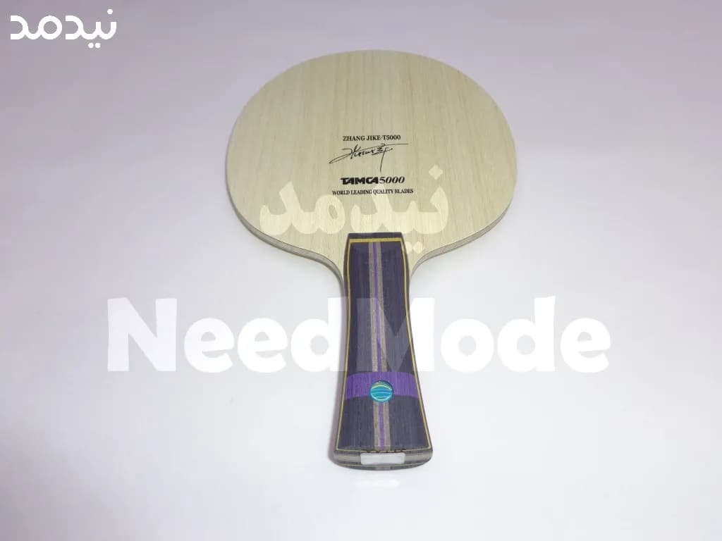 چوب راکت ژانگ جیک T5000 باترفلای اصل ژاپن — تصویر ۷