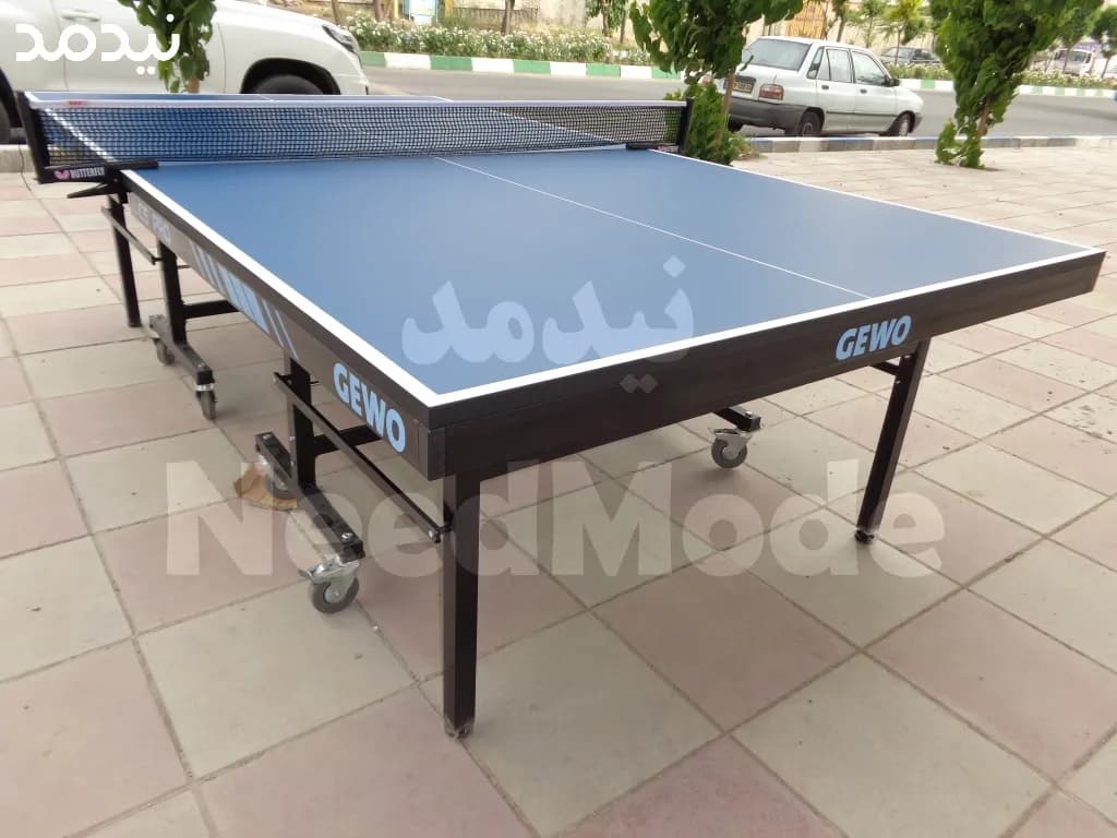 میز پینگ پنگ جوو 16 میل GEWO CS PRO 16 — تصویر ۱۱