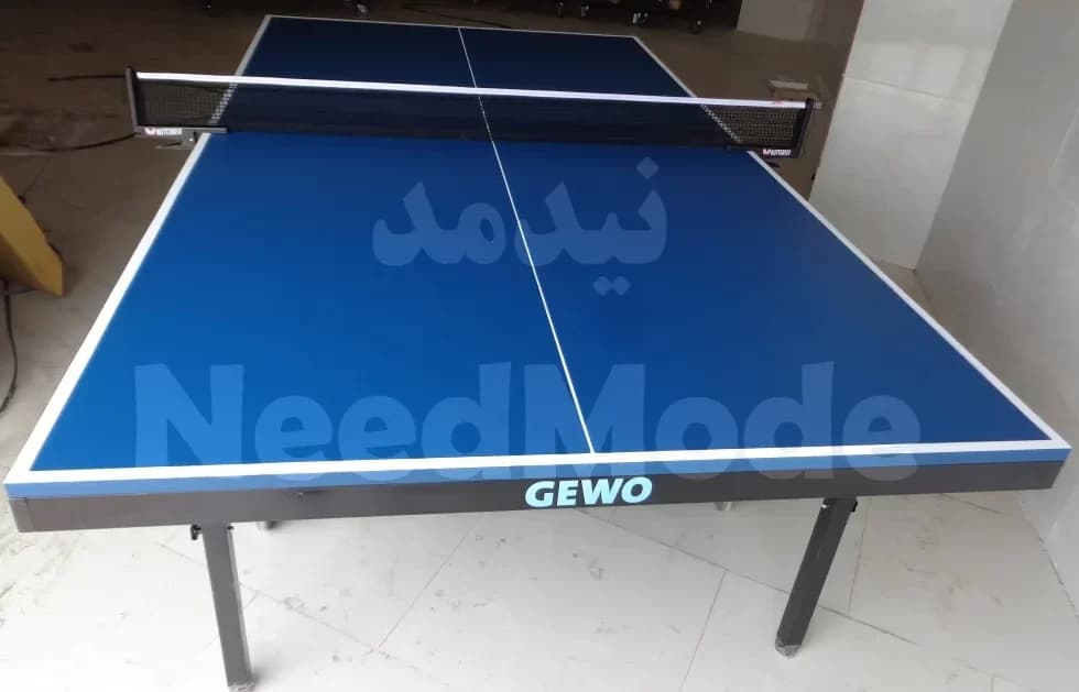 میز پینگ پنگ جوو 16 میل GEWO CS PRO 16 — تصویر ۸