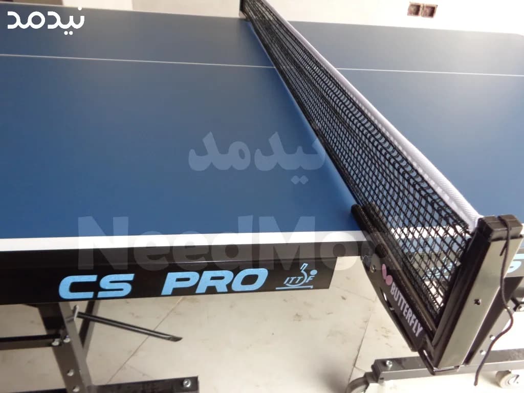 میز پینگ پنگ جوو Gewo مدل CS PRO 25 — تصویر ۹