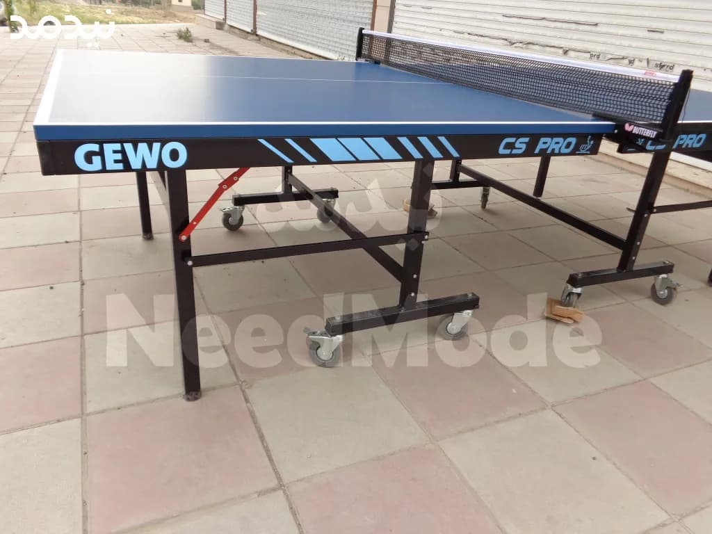 میز پینگ پنگ جوو Gewo مدل CS PRO 25 — تصویر ۸