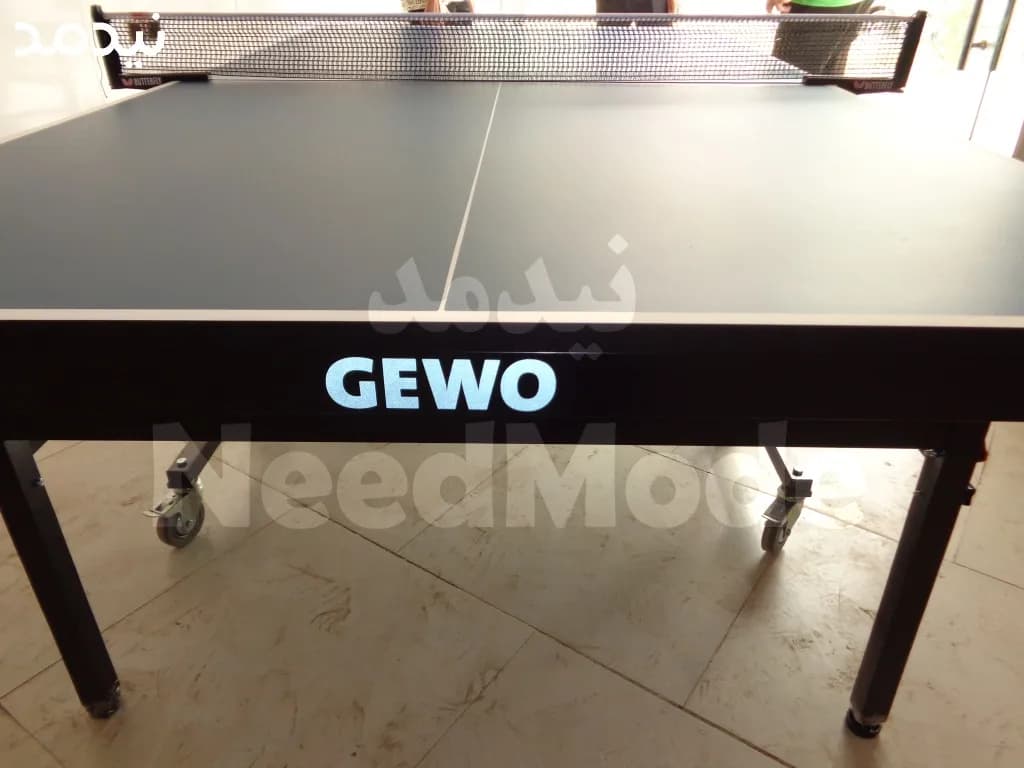میز پینگ پنگ جوو Gewo مدل CS PRO 25 — تصویر ۴