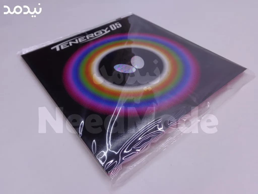 رویه راکت تینرژی 05 باترفلای ژاپنی — تصویر ۲