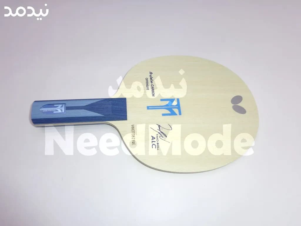 چوب راکت باترفلای تیموبول ALC کربن — تصویر ۱۲