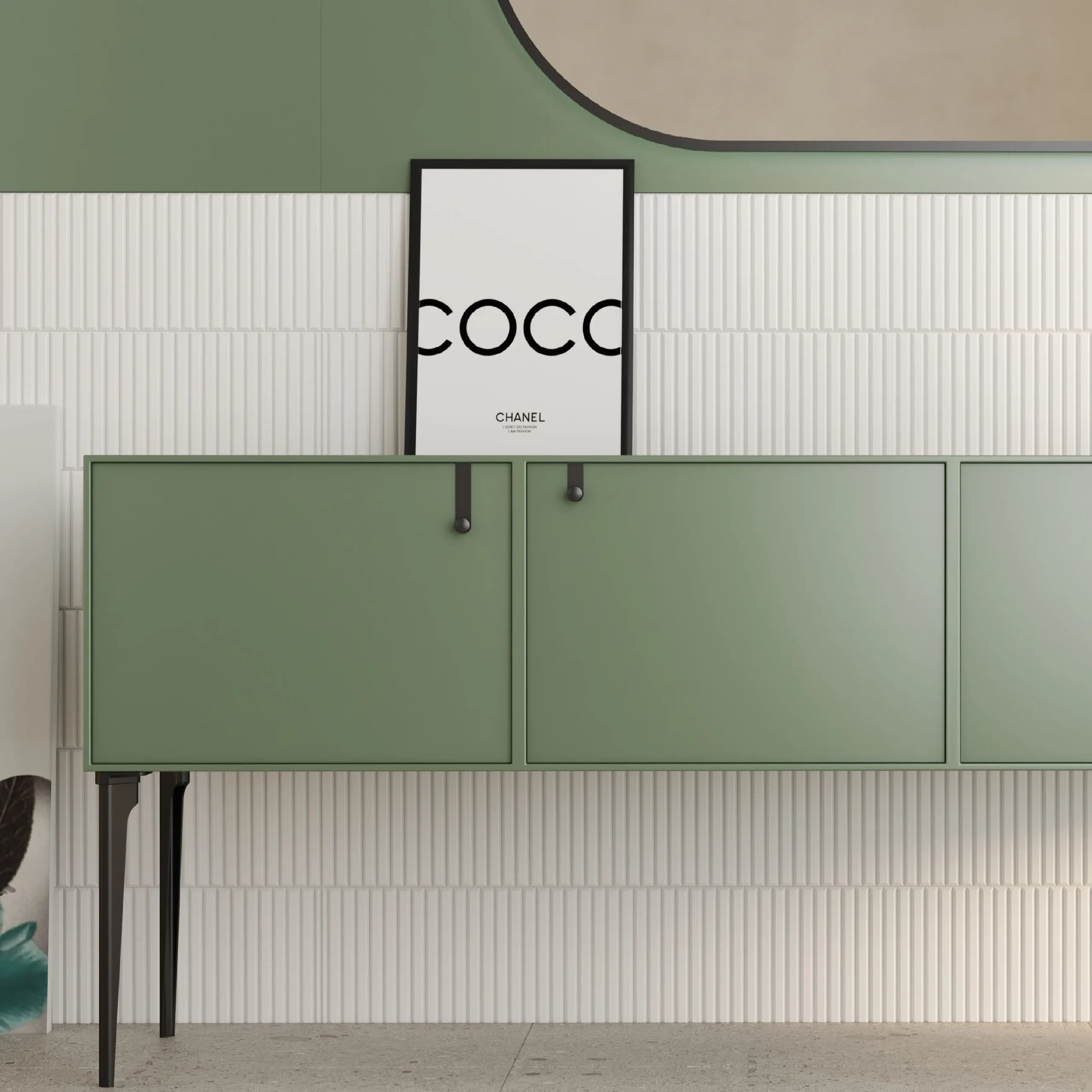 دستگیره کابینت و کمد Emaks | RODA — تصویر ۶