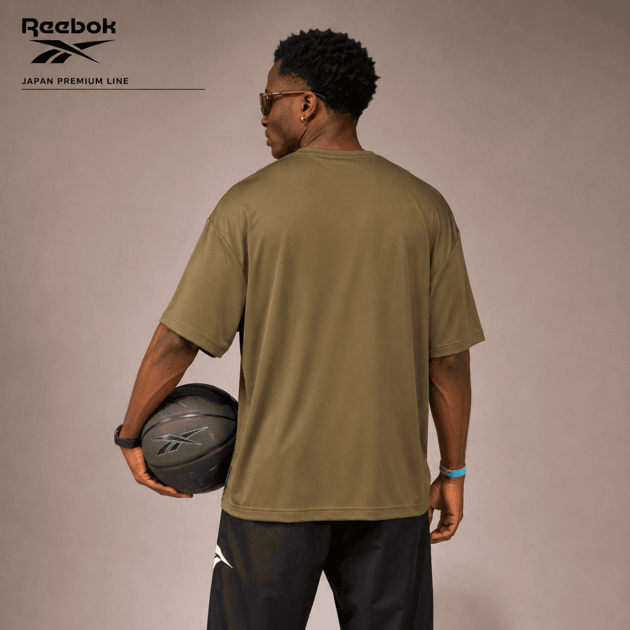 تیشرت مردانه ریباک مدل Reebok BB Graphic Tee 200126 — تصویر ۴