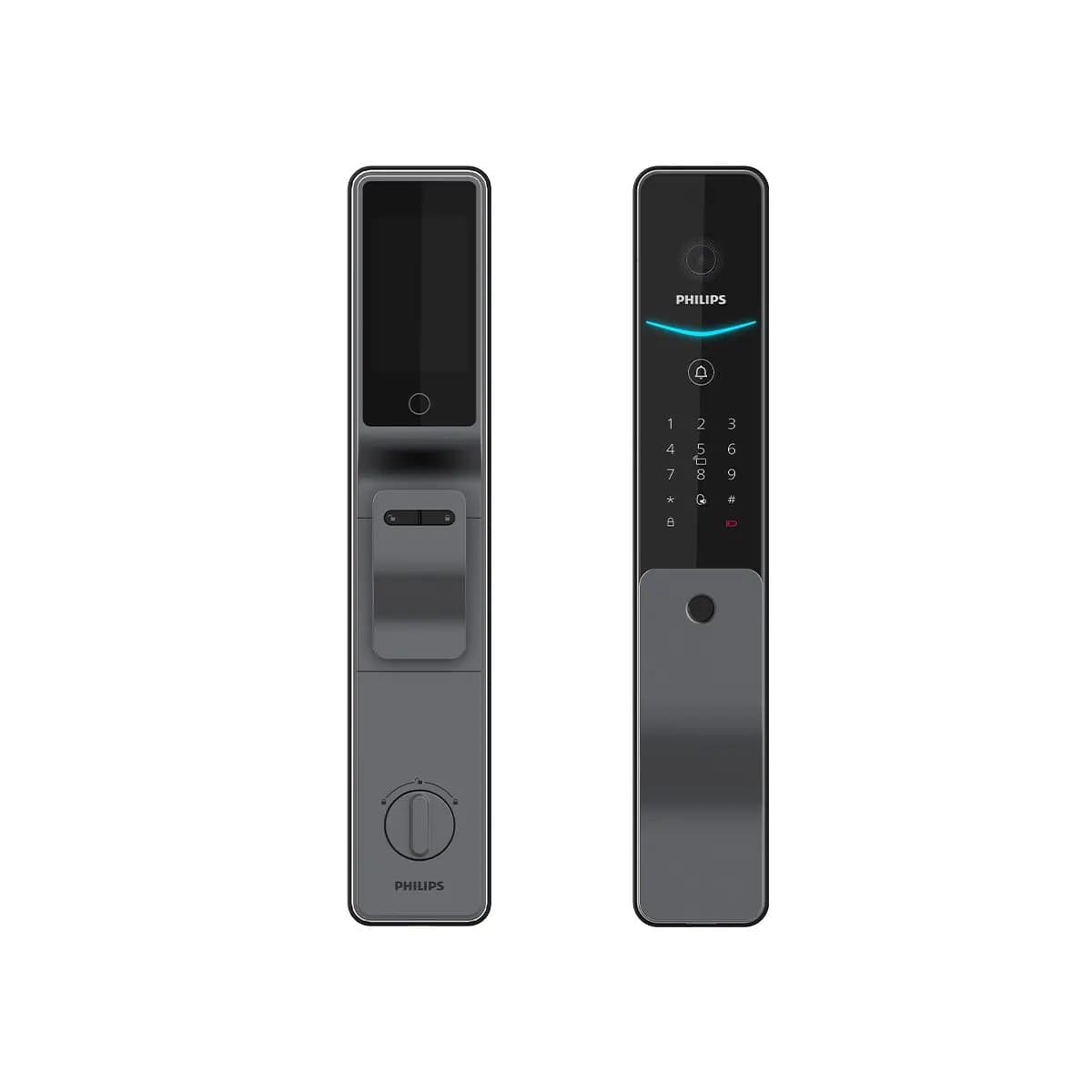 دستگیره هوشمند فیلیپس DDL720MVP-17WSE — تصویر ۵