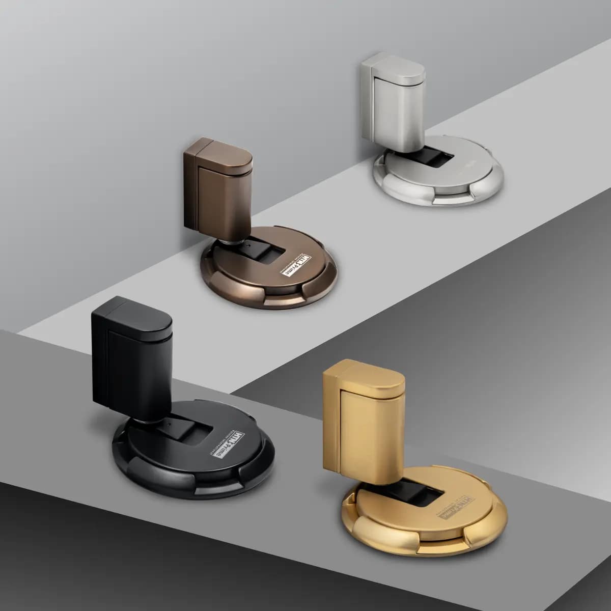 نگهدارنده درب کلیکی HTN Prime | (Click Door Stopper) — تصویر ۴