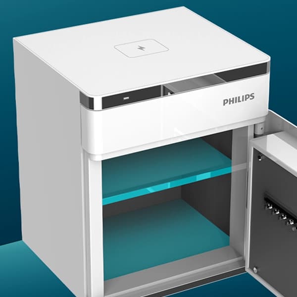 گاوصندوق PHILIPS کد SBX301 — تصویر ۳