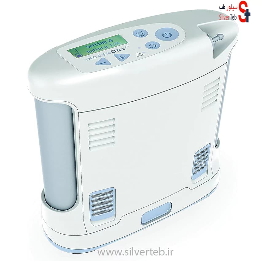 اکسیژن ساز پرتابل آمریکایی اینوژن مدل Inogen – G3 (کارکرده در حد) — تصویر ۳