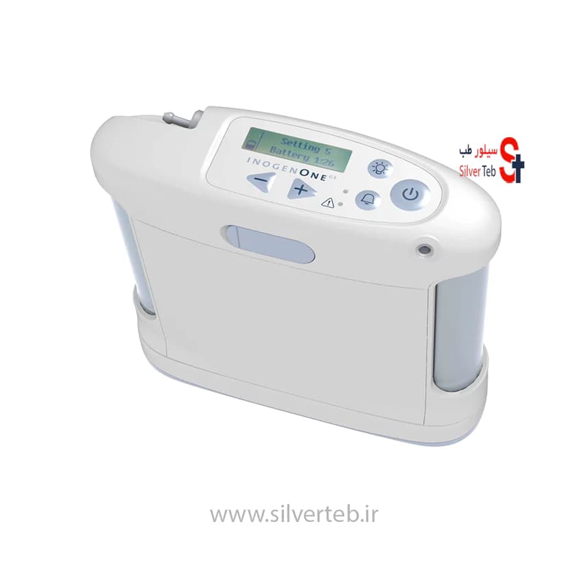 اکسیژن ساز پرتابل آمریکایی اینوژن مدل Inogen – G3 (کارکرده در حد)