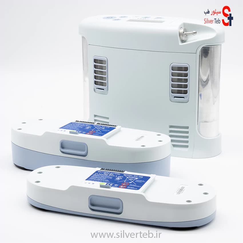اکسیژن ساز پرتابل آمریکایی اینوژن مدل Inogen – G3 (کارکرده در حد) — تصویر ۶