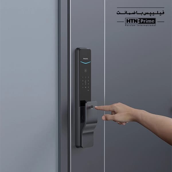 دستگیره هوشمند فیلیپس DDL801-5HBS — تصویر ۵
