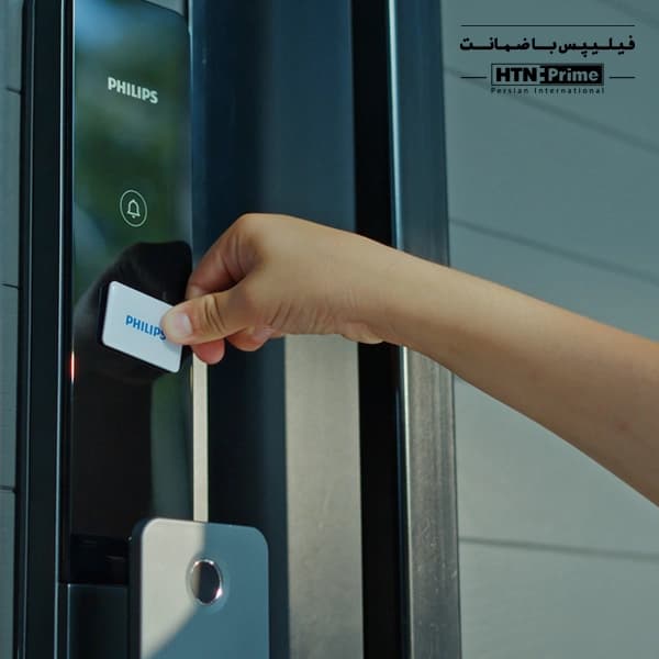 دستگیره هوشمند فیلیپس DDL801-5HBS — تصویر ۸