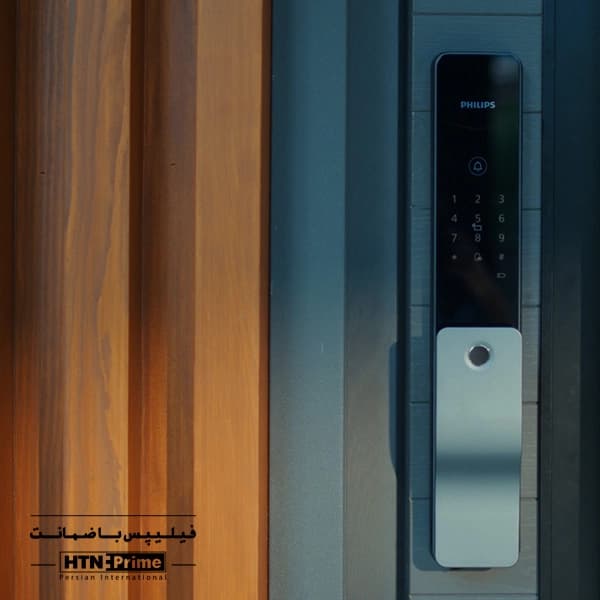 دستگیره هوشمند فیلیپس DDL801-5HBS — تصویر ۷