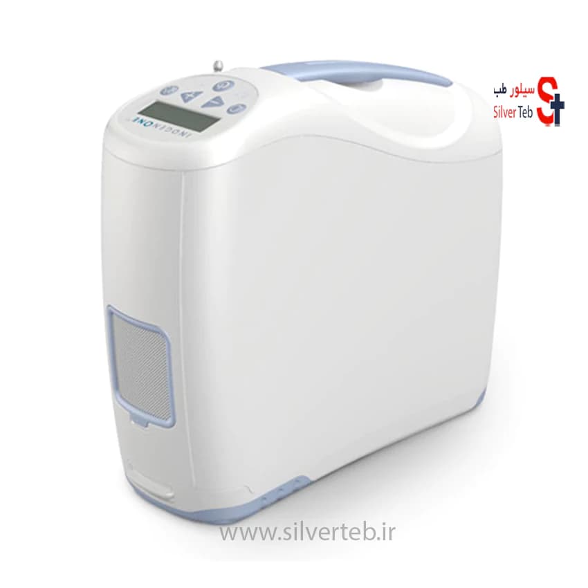اکسیژن ساز پرتابل اینوژن مدل One G2 (کارکرده در حد) — تصویر ۱۲