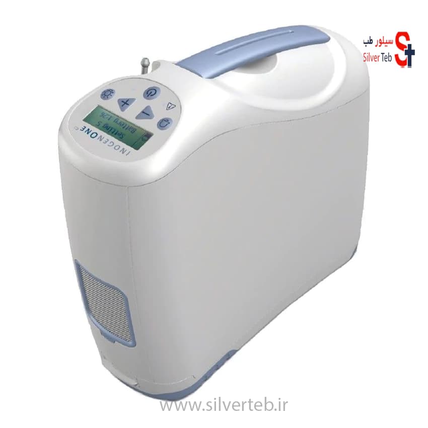اکسیژن ساز پرتابل اینوژن مدل One G2 (کارکرده در حد) — تصویر ۹