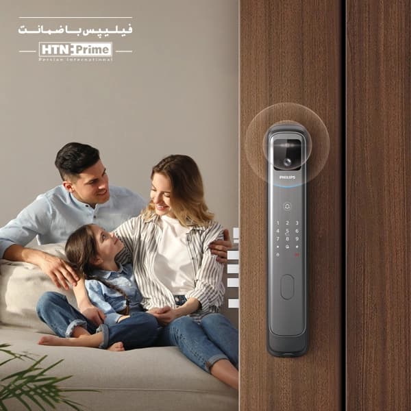 دستگیره هوشمند فیلیپس DDL702-FVP-7HWS — تصویر ۱۰