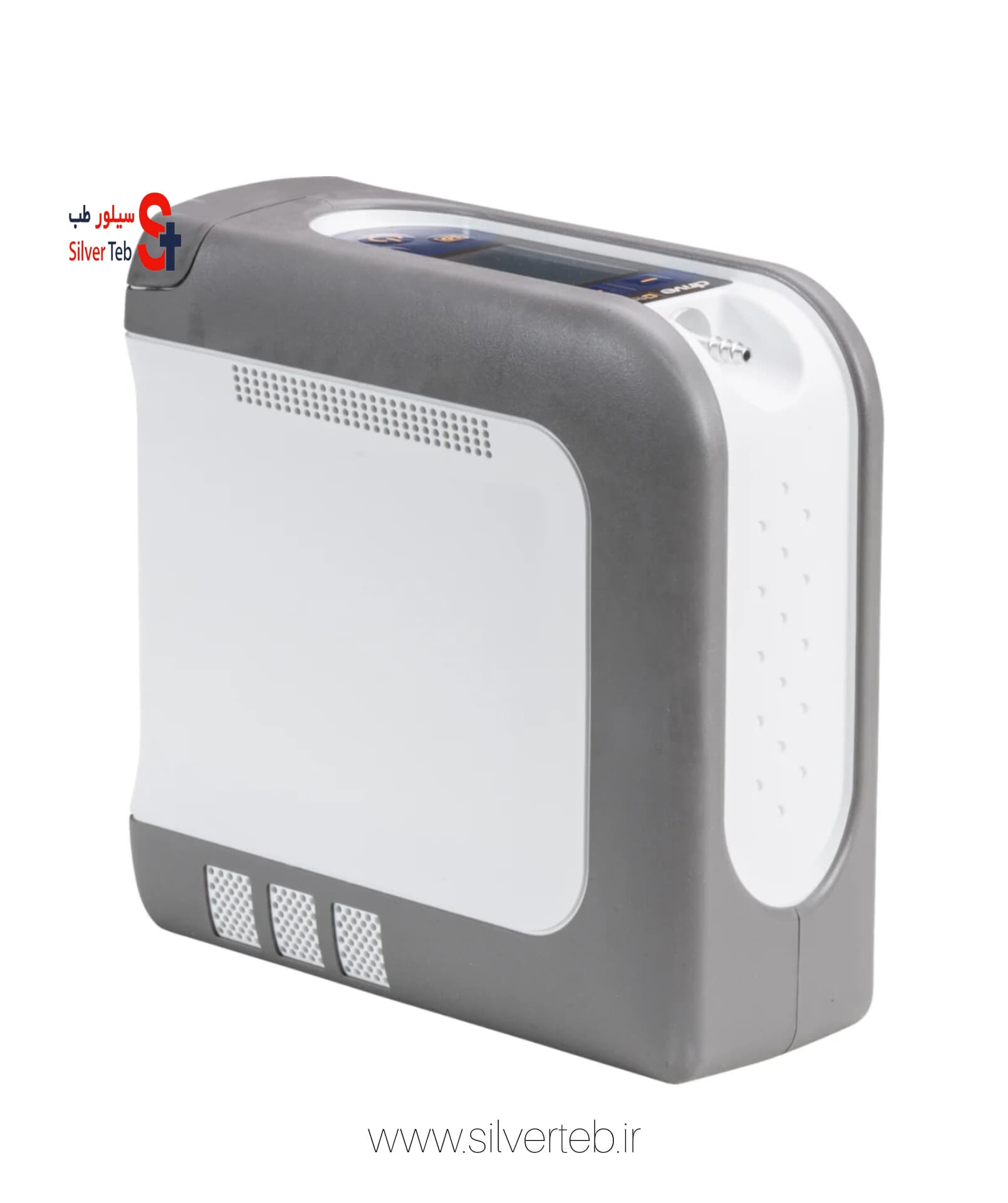 دستگاه اکسیژن ساز قابل حمل iGo2 – Drive DeVilbiss (کارکرده در حد) — تصویر ۳