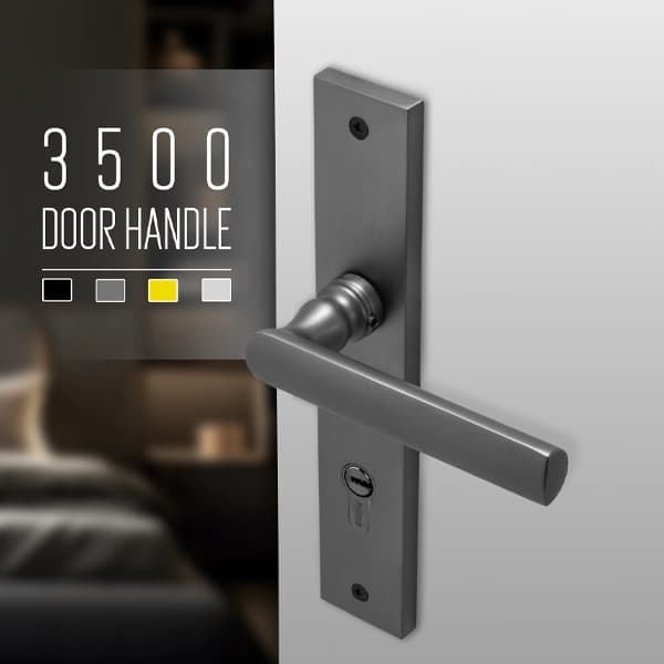 دستگیره پلاک HTN Prime | 3500 — تصویر ۵