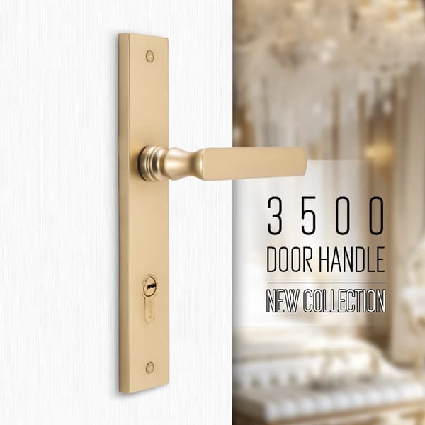 دستگیره پلاک HTN Prime | 3500 — تصویر ۶