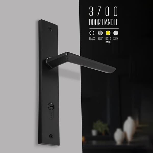 دستگیره پلاک HTN Prime | 3700 — تصویر ۳