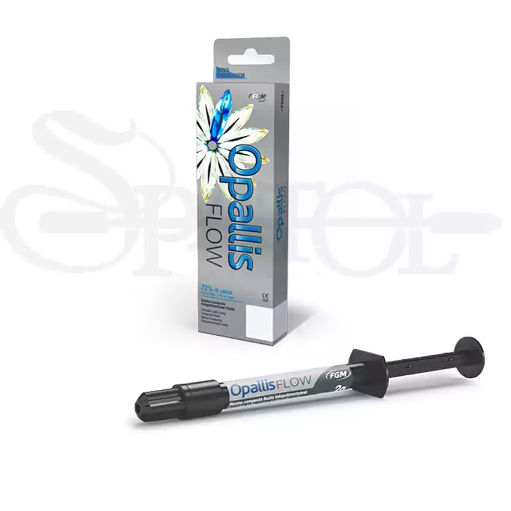 کامپوزیت فلو نانوفیل اوپالیس تک عددیFGM Opallis Flow Composite — تصویر ۲