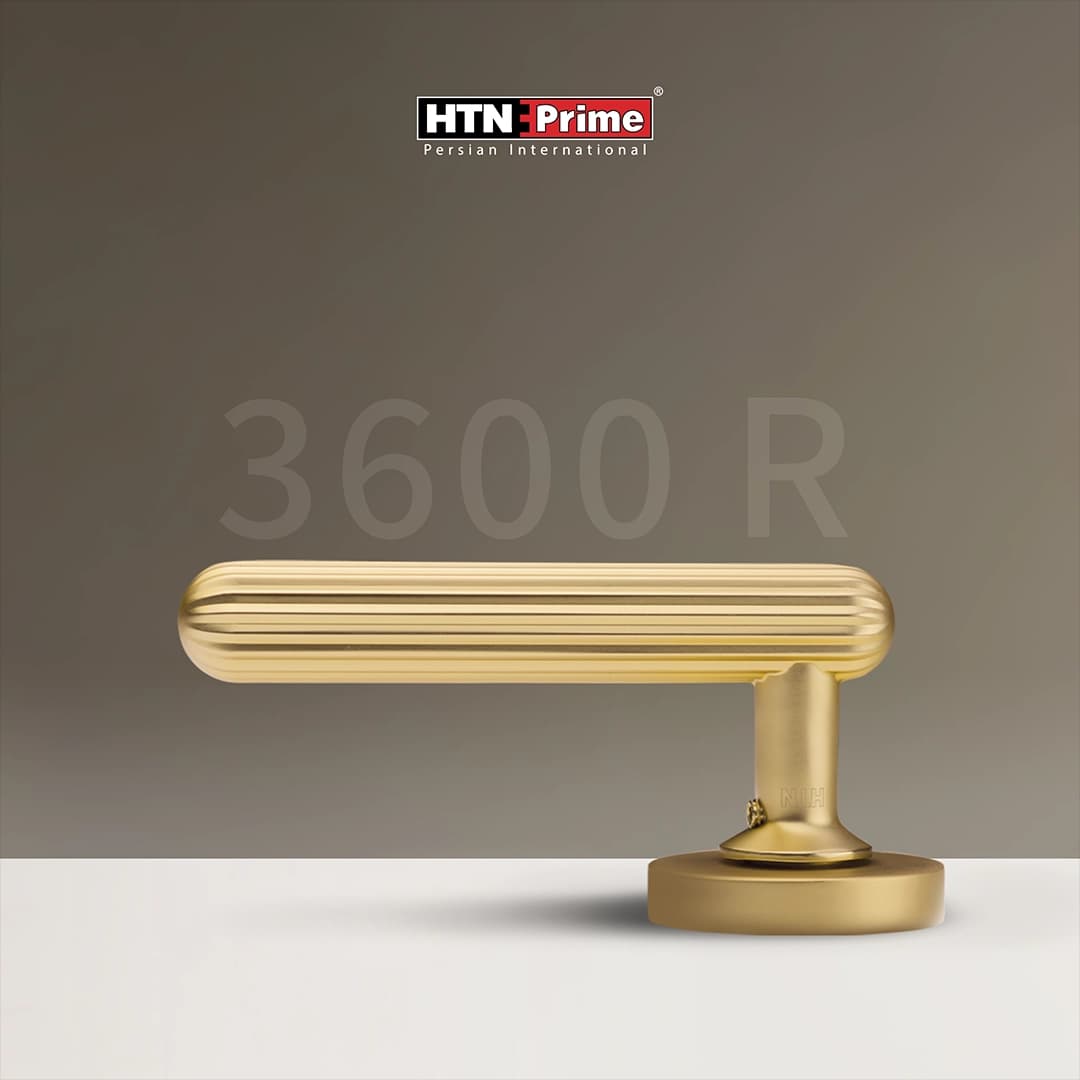 دستگیره رزت HTN Prime | 3600R — تصویر ۹