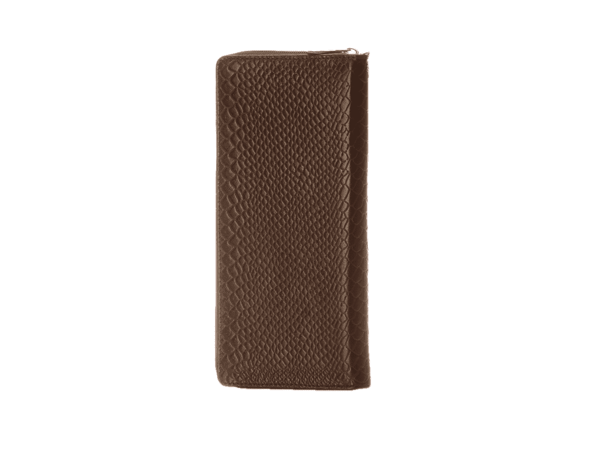 کیف دسته چک چرم طبیعی کد HB-08