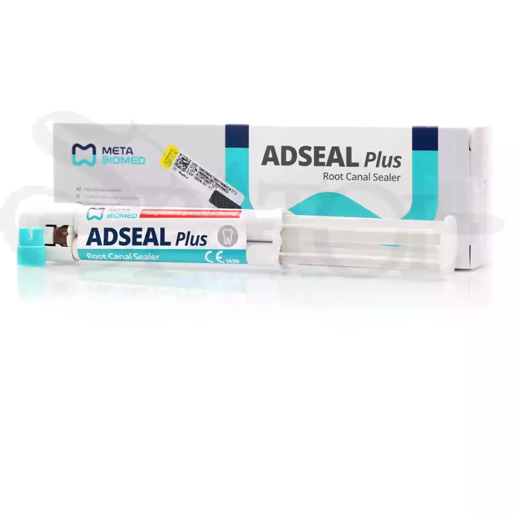 سیلر ادسیل پلاس متا Meta biomed Adseal Plus Sealer — تصویر ۶