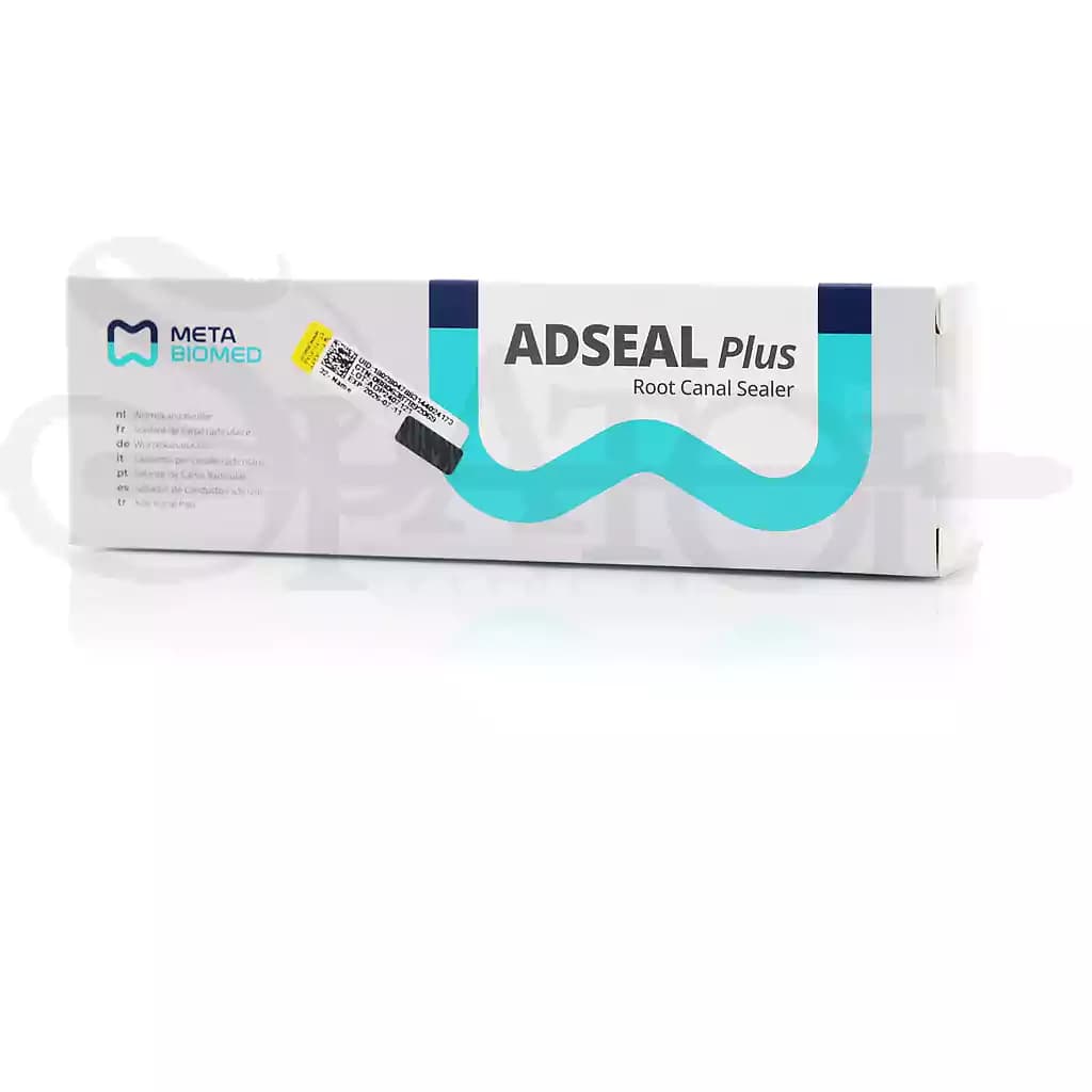 سیلر ادسیل پلاس متا Meta biomed Adseal Plus Sealer — تصویر ۲