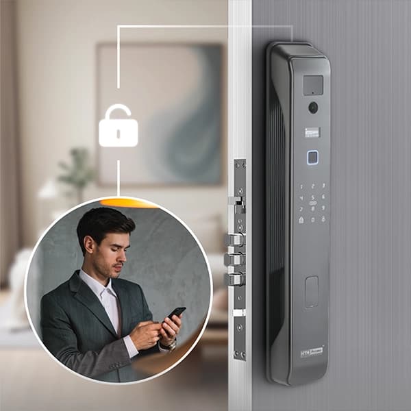 دستگیره هوشمند HTN Prime | Galaxy30 — تصویر ۵