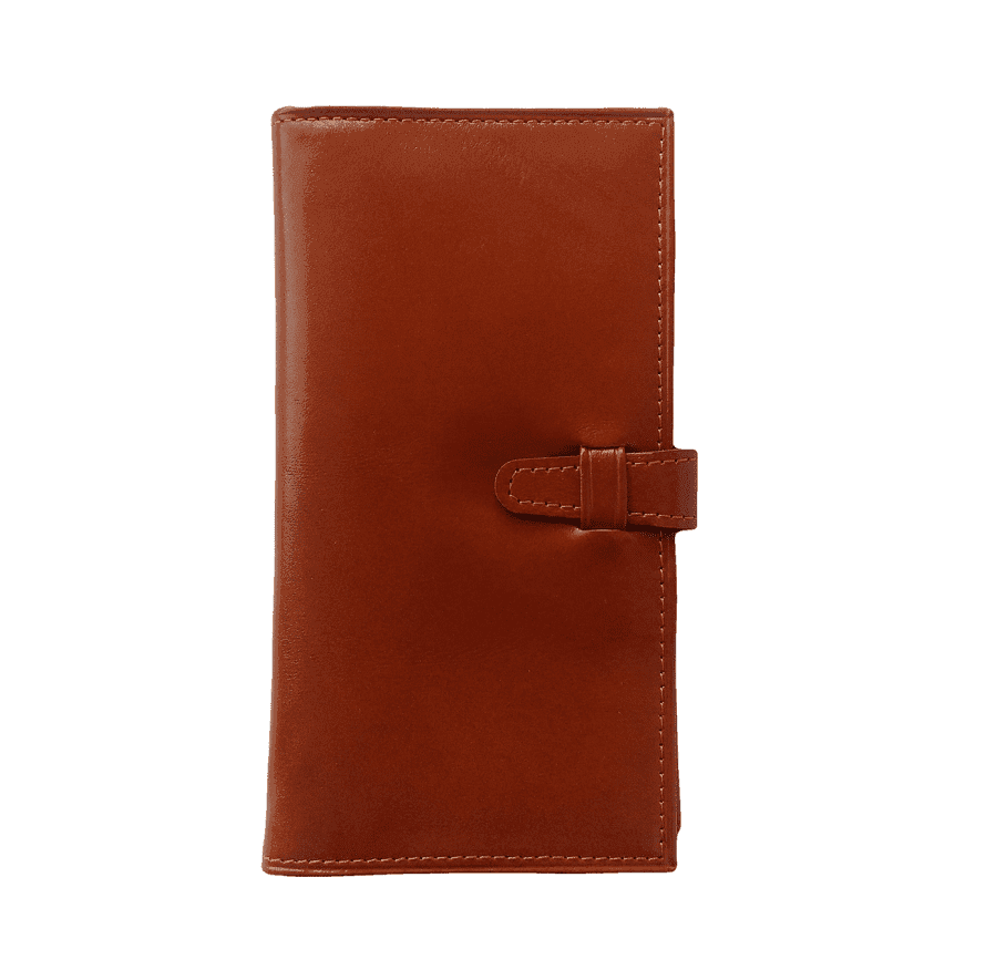 کیف پول مدیران چرم طبیعی شوکا کد HB-05