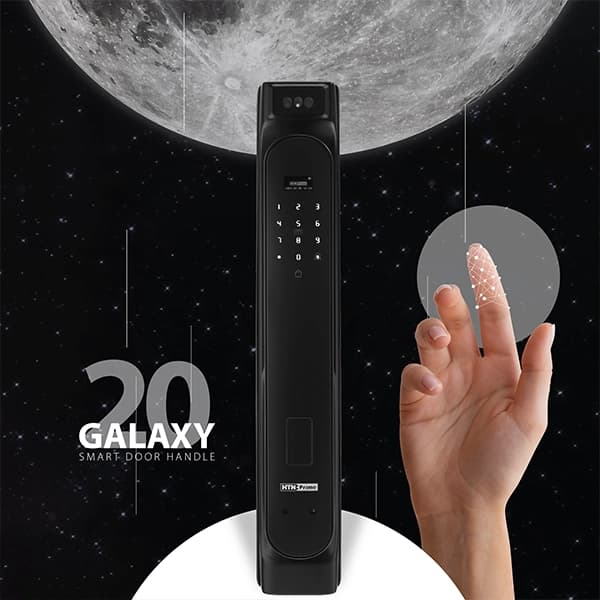 دستگیره هوشمند HTN Prime | Galaxy20 — تصویر ۱۱
