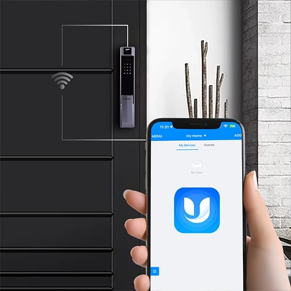 دستگیره هوشمند HTN Prime | Retina30 — تصویر ۵