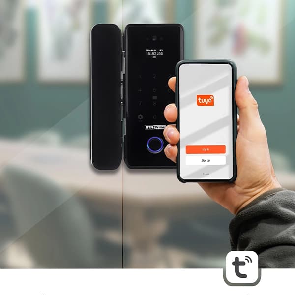 دستگیره هوشمند HTN Prime | G20 Pro — تصویر ۶