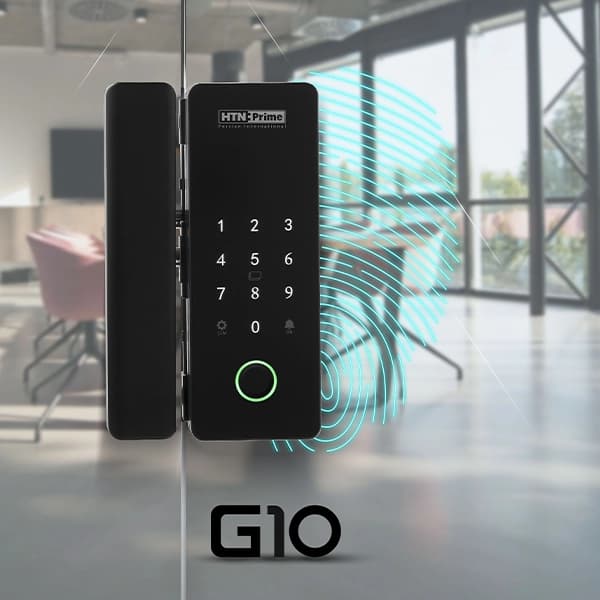 دستگیره هوشمند HTN Prime | G10 — تصویر ۷