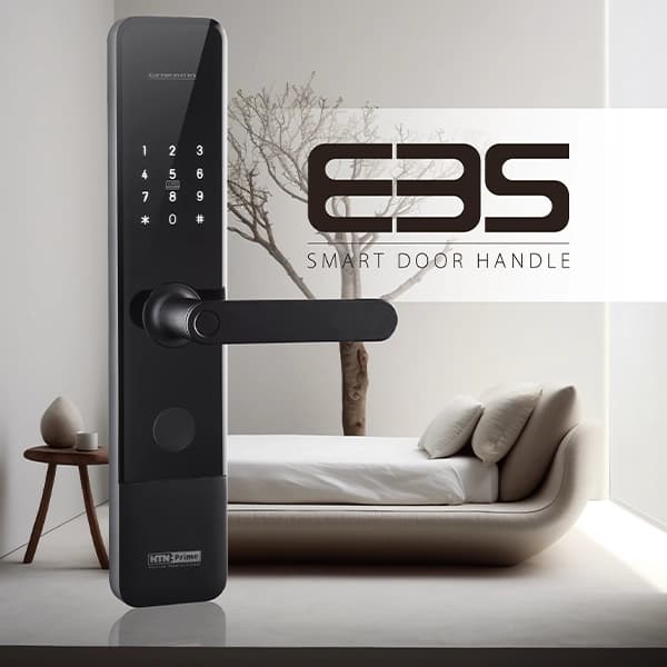 دستگیره هوشمند HTN Prime | E35 — تصویر ۴