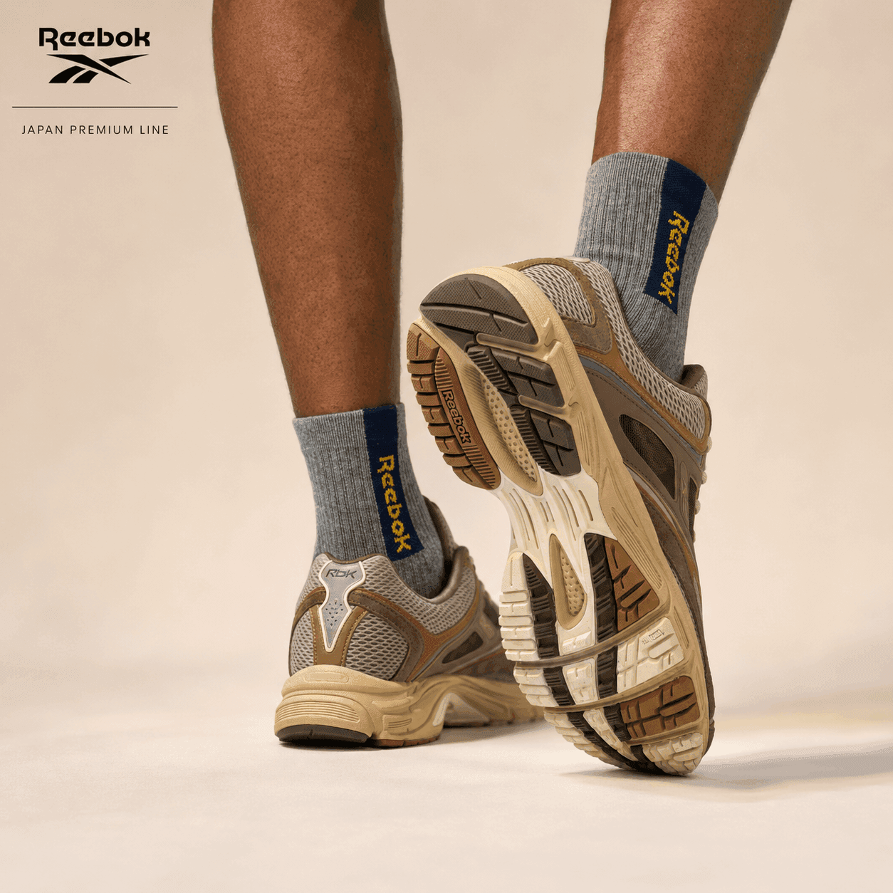 کفش مردانه ریباک مدل Reebok Rbk Premier Trinity Kfs 100109 — تصویر ۸