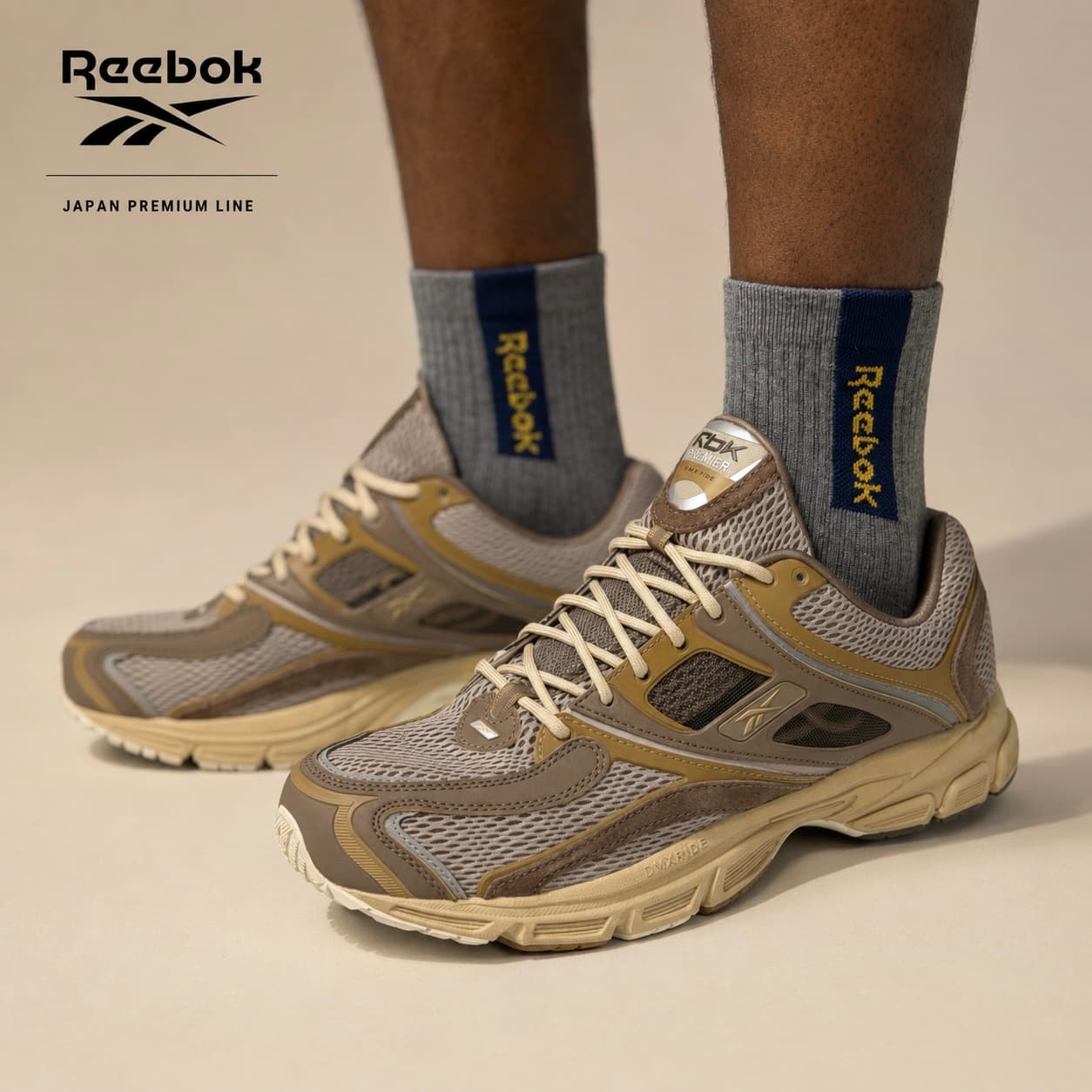 کفش مردانه ریباک مدل Reebok Rbk Premier Trinity Kfs 100109 — تصویر ۵
