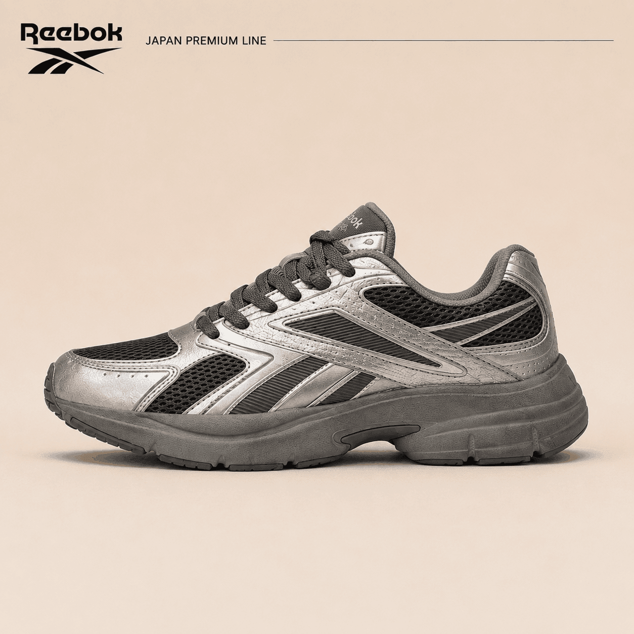 کفش مردانه ریباک مدل Reebok Premier Road 2.0 100106 — تصویر ۵