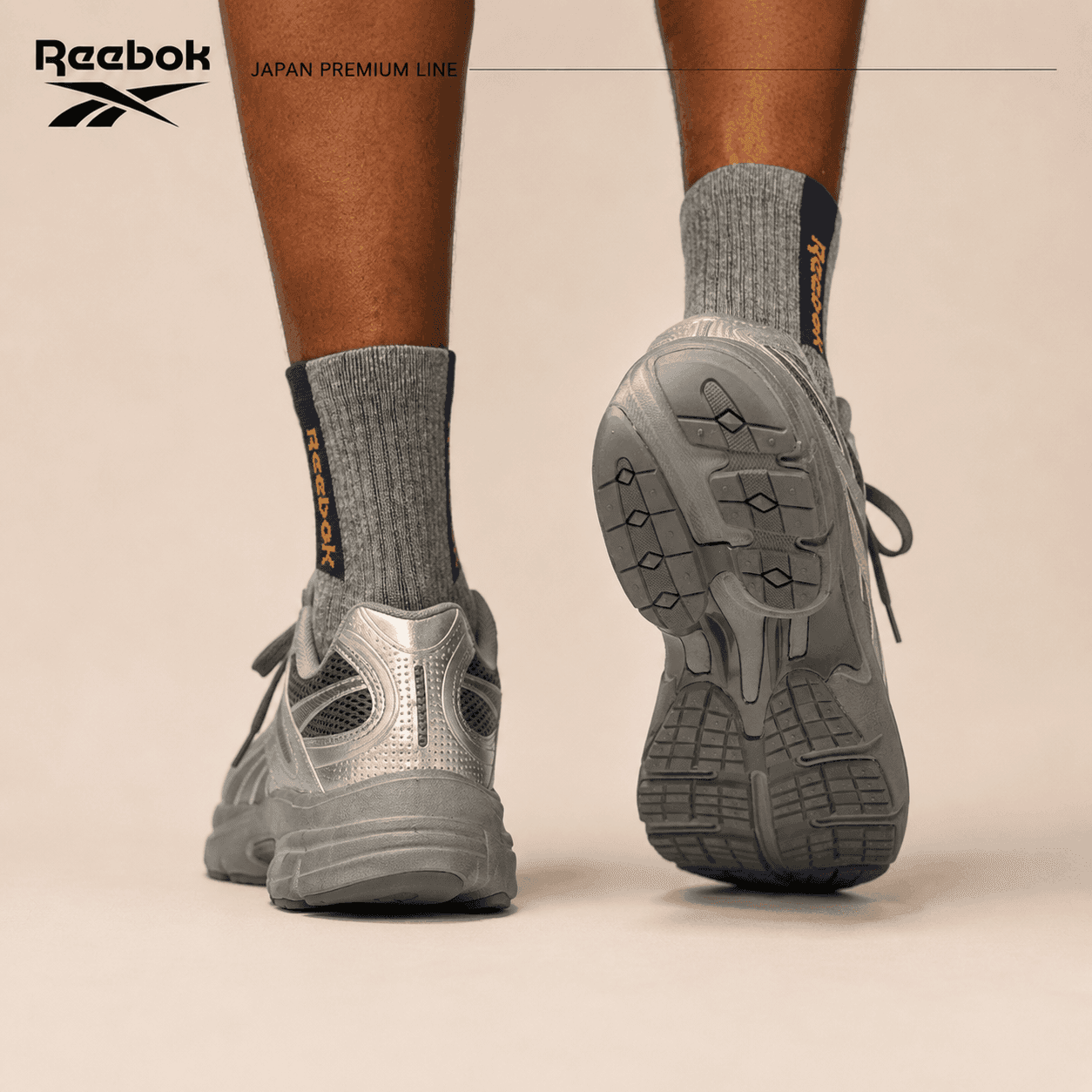 کفش مردانه ریباک مدل Reebok Premier Road 2.0 100106 — تصویر ۸
