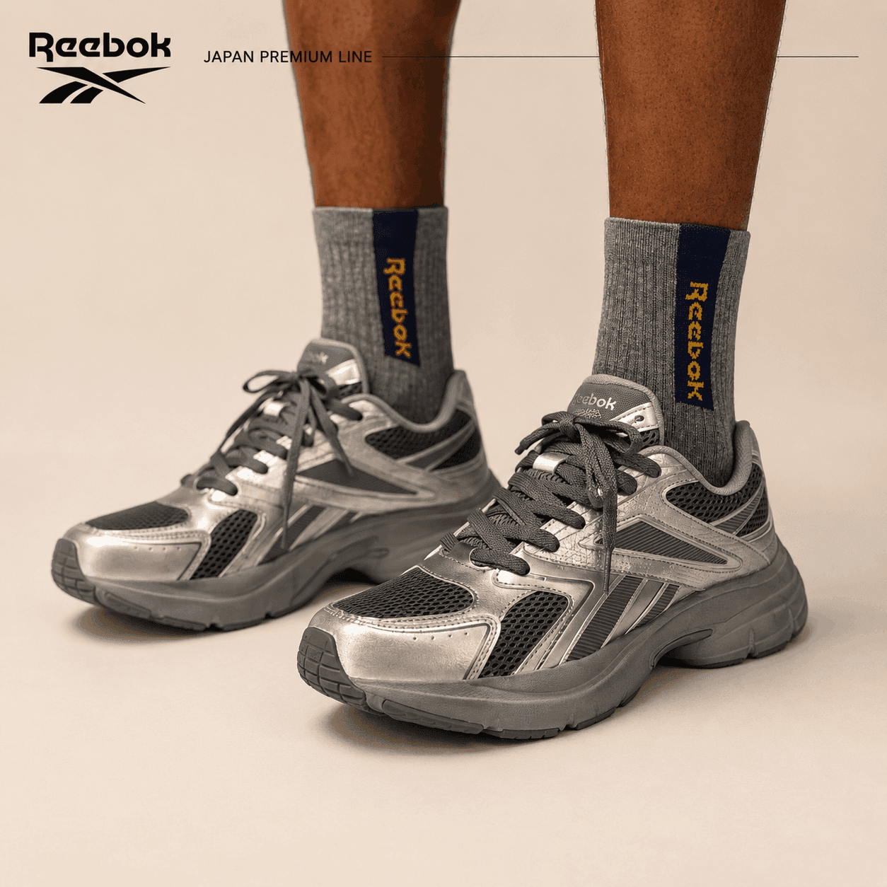 کفش مردانه ریباک مدل Reebok Premier Road 2.0 100106 — تصویر ۲