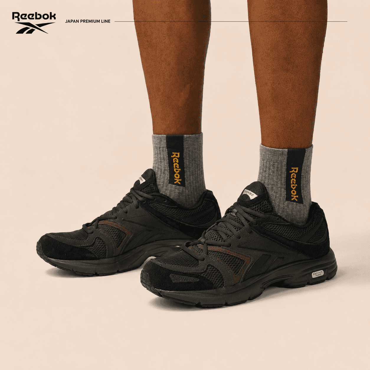 کفش مردانه ریباک مدل Reebok Rbk Premier Road Plus V 100136 — تصویر ۶