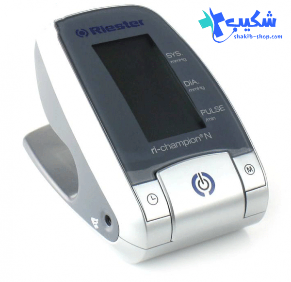 فشارسنج دیجیتالی ریشتر مدل Ri-champion N 1725 — تصویر ۹