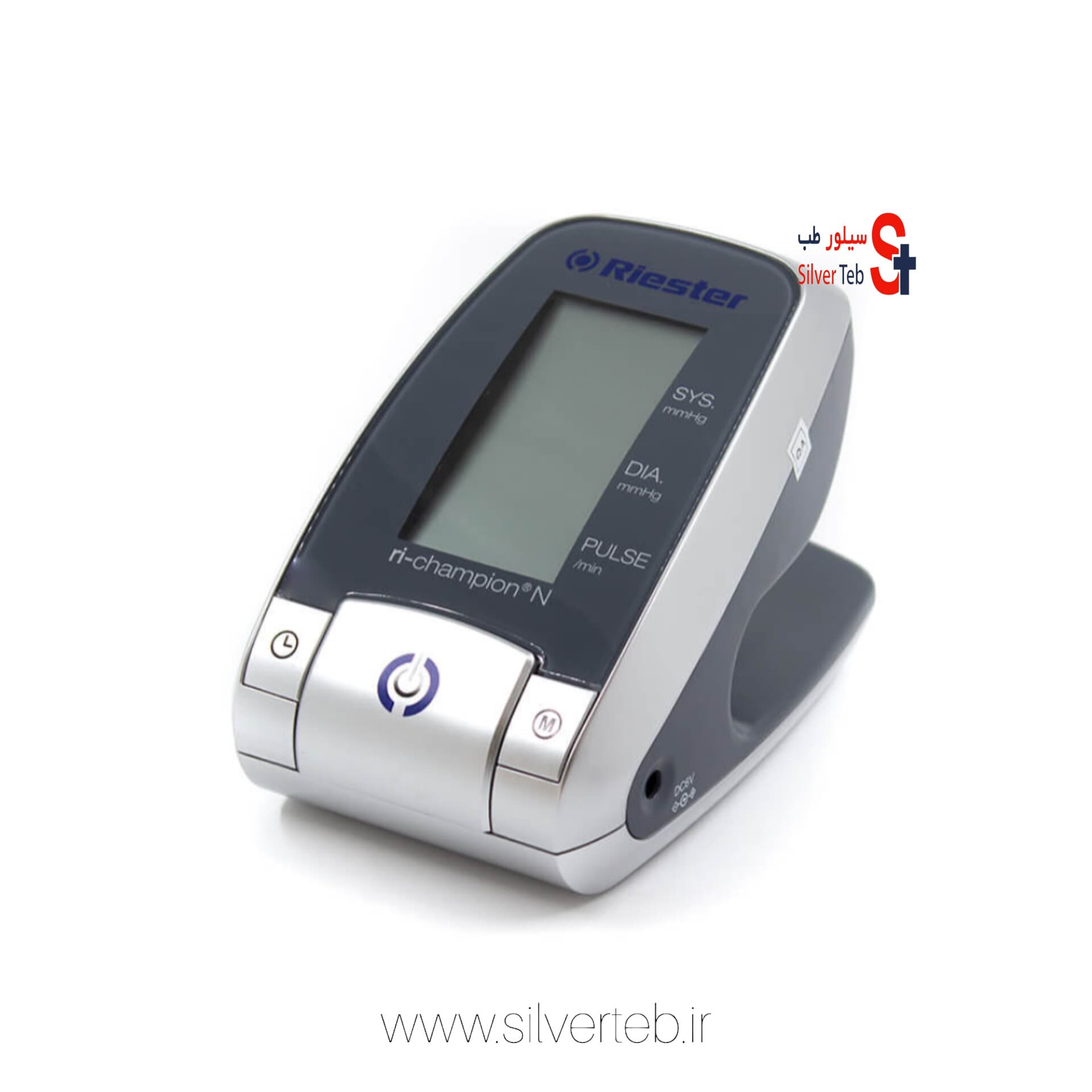 فشارسنج دیجیتالی ریشتر مدل Ri-champion N 1725 — تصویر ۱۲